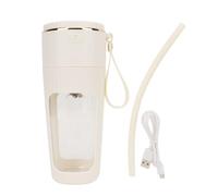 ANKROYU Licuadora portátil Mini exprimidor taza recargable potente pequeño exprimidor licuadora para viajes gimnasio Oficina Hogar Cocina uso 340ml