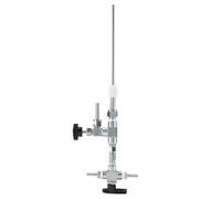 ANKROYU Llenador de botellas de cerveza a contrapresión de acero inoxidable 304 Kit de elaboración de cerveza de CO2 de elaboración casera premium para transferencia de barril a bo