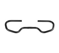 ANKROYU Manillar de mariposa de aleación de aluminio ajustable Bicicleta de montaña Bicicleta Confort Paseo Diseño ergonómico Alta resistencia Durable Ligero para ciclismo de carre