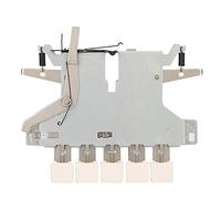ANKROYU Máquina de tejer A45-57 Interruptor de cabeza de plástico Hermano KH868 KH860 KH880 KH871 KH881 KH891 Para accesorios de la máquina de tejer