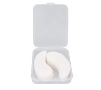 ANKROYU Máscara Facial Desechable Para El Cuidado De Los Ojos Papel De Máscara Comprimida Hoja De Toalla Papel De Loción De Tóner Para Belleza 160pcs