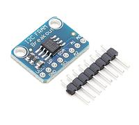 ANKROYU MB85RC256V Módulo de Memoria I2C Placa de Desarrollo no volátil Almacenamiento de 32 KB para registradores de Datos Interfaz de Alta Velocidad de 2,7 V a 5,5 V