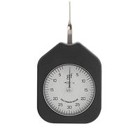 ANKROYU Medidor de tensión de dial SEG301 Medidor de fuerza de 30 g Tensiómetro de precisión con puntero único para relé Interruptor electrónico Válvula Prueba de presión de resort