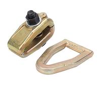 ANKROYU Mini abrazadera de acero al carbono de primera calidad, herramienta de abrazadera de tracción de chapa de alta dureza para reparación de automóviles y mantenimiento mecánic