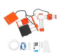 ANKROYU Mini Impresora 3D de Escritorio X1 Máquina de impresión FDM silenciosa con extrusora Doble para proyectos de Bricolaje en el hogar Herramienta educativa para Estudiantes Co (Estándar japonés