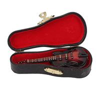 ANKROYU Mini Pin De Solapa De Instrumento Musical, Broche De Mujer Con Apariencia De Guitarra Vívida Con Caja De Regalo Para Manualidades, Ropa, Sombrero, Bufanda, Decoración