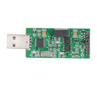 ANKROYU Módulo Aislado de Fuente de alimentación USB de Alta Velocidad a Puerto Serie TTL Optoacoplador Módulo de Salida TTL Aislado 3,3 V 5 V para automatización Industrial y prot