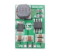 ANKROYU Módulo convertidor Boost 12V 3.5A Regulador de Voltaje de Alta uente de alimentación con protección contra sobrecorriente para enrutador Cámara IP Luces LED C
