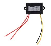 ANKROYU Módulo convertidor de Potencia AC24V a DC12V Regulador de Voltaje de Alta e 36 W a Prueba de Golpes para Audio del automóvil Pantalla LED Motor Panel fotovoltai