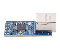 ANKROYU Módulo convertidor Serie a Ethernet CH9121, Placa adaptadora de Red de Grado Industrial con transmisión Transparente para Dispositivos IoT y Sistemas de automatización, fue