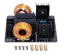 ANKROYU Módulo de Fuente de alimentación Tablero de transmisión Generador de Alto Voltaje Accesorio eléctrico Tablero de Fibra de Vidrio de Doble Cara Tamaño de 1,6 mm Rendimiento