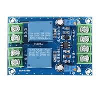 ANKROYU Módulo de Interruptor de alimentación automático DC 12V 10A Controlador de Carga de Fuente de alimentación de Emergencia con protección Inteligente para Sistemas solares UP