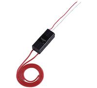 ANKROYU Módulo generador de impulsos de alto voltaje, 3,6 V, 4,8 V a 40 kV, 50 kV, transformador de encendido por de CA para experimentos científicos e encendido