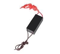 ANKROYU Módulo generador de impulsos de alto voltaje de 60 kV Transformador de bobina de encendido de de 12 V CC con descarga de súper para experimentos científicos y proyectos e