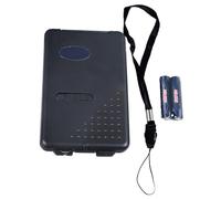 ANKROYU Multímetro digital profesional Medidor de frecuencia de capacitancia de resistencia de voltaje portátil Probador eléctrico multifuncional para electricistas técnicos ingeni