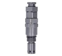 ANKROYU Overflow Valve Heavy Duty Steel High Temperature Standard Bearing Accuracy for Excavator Engineering Vehicles Construction Machinery