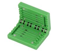 ANKROYU Pelacables profesional, hoja de acero de aleación, corte rápido y limpio, cortadora de cubierta de cable de fibra óptica para técnicos de redes, herramienta portátil verde