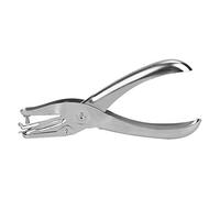 ANKROYU Perforadora De Un Solo Orificio, Perforadora De Papel, Perforadora De Oficina, Perforadora De Ranura De Mano Universal, Perforadora De Alta Resistencia Como Accesorio De Escritorio Perforadora