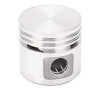 ANKROYU Pistón de compresor de aire de alto rendimiento con biela Accesorios de bomba de anillo de gas y aceite Aluminio liviano duradero para compresores y bombas de aire Tamaño d