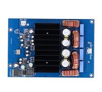 ANKROYU Placa amplificadora de potencia de 600 W, amplificador de audio PCB TAS5630 clase D de alto rendimiento de 1 canal para sistemas de sonido profesionales con entrada DC48V