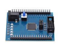 ANKROYU Placa de Desarrollo CPLD XC9572XL Kit de Aprendizaje programable avanzado con Interfaz JTAG e Indicadores LED para Estudiantes de ingeniería electrónica Diseño de PCB profe