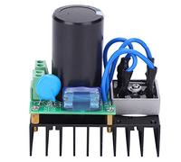 ANKROYU Placa del módulo rectificador 470UFEntrada de condensador 0-220VAC Salida 0-311VDC Protección múltiple 220V