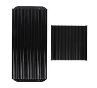 ANKROYU Placa rodante de Cebo de Pesca Material ABS de Primera Calidad Tablero Enrollable de Cebo portátil para Pesca al Aire Herramienta para Hacer Cebo Redondo fácil Accesorio d