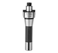 ANKROYU R8 FMB22 7/16 20UNF Fresa frontal de acero de alta velocidad de grado profesional con baja resistencia al corte para operaciones de fresado de metal, madera, aluminio, uso