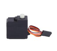 ANKROYU RC Gear Servo 6315 Servomotor digital de 3 líneas 17G Control mejorado de alta velocidad para SCY 16101PRO 16102PRO 16201PRO Actualización de automóviles y camiones RC