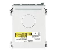 ANKROYU Reemplazo de Unidad óptica 360 Consola de Juegos Interna de Alto Rendimiento Unidad de Disco Conjunto de Chips Profesional Carcasa Duradera Fácil instalación Plug and Play