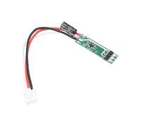 ANKROYU Regulador de velocidad trasero Gobernador electrónico RC Pieza de repuesto liviana, duradera y de alto rendimiento para aviones de aterrizaje vertical X450 Plástico PC 8 g