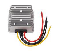 ANKROYU Regulador de Voltaje CC 9 40V a 24V 10A Módulo convertidor WG9 40S2410 para automóvil, camión, RV, Marino, Carcasa de aleación de Aluminio, Fuente de alimentación de Alta e