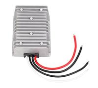 ANKROYU Regulador de Voltaje CC Premium, convertidor de Voltaje automotriz WG8 36S13R825, 8 40V a 13.8V 25A, módulo de aleación de Aluminio de Alta Potencia para automóviles, camio