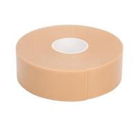 ANKROYU Rollo de piel de topo de 1 pulgada x 14.8 pies, rollo de piel de topo para pies, rollo de cinta de piel de topo para pies, adhesivo antideslizante, protección de talón alto, tiras elásticas p