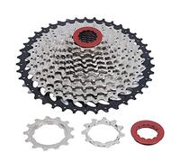 ANKROYU Rueda de bicicleta de 11 velocidades 11 42T Cambio de marchas de precisión ligero y duradero de alto rendimiento para bicicletas de montaña de carretera Accesorios de cicl