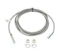 ANKROYU Sensor de proximidad inductivo de 2 mm NPN NO 10 36 VCC Interruptor de detección sin Contacto de Alta precisión para maquinaria y Equipos CNC de automatización Industrial