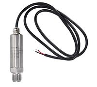ANKROYU Sensor transmisor de presión 0 0.6Mpa 24V DC grado industrial con salida de 4 20mA para control de procesos sistemas HVAC de aviación