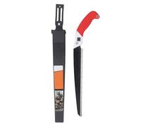 ANKROYU Sierra de mano profesional para carpintería SK5, herramienta de corte de precisión de dientes finos de acero al carbono para carpinteros, manualidades de madera, camping al (M470mm)