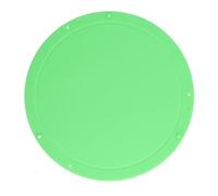 ANKROYU Silicone Cutting Board Kitchen Fruit Mat Food Pads Multi Function Lightweight Non Toxic Safe Easy to Move Picnic Camping Kitchen RV Home Use (Verde)