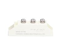 ANKROYU SKKD27 Puente rectificador 27A 1600V Componente electrónico de alta potencia para equipos industriales Control de motor Sustrato cerámico Durable