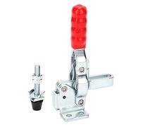 ANKROYU Soldadura AL ALGA DEL ALLA DEL POSTO DE SERVICIO PESADO Herramienta de liberación rápida Herramienta manual de 150 kg Fuerza de sujeción para matámenes herramientas de torn