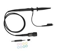 ANKROYU Sonda pasiva de osciloscopio IP2230 de 300 MHz Atenuación 10X Accesorio de prueba eléctrica de alto ancho de banda para ingenieros profesionales Material ABS 120 cm de long