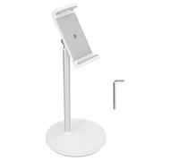 ANKROYU Soporte Ajustable para teléfono, aleación de Aluminio Premium, rotación de 180 Grados, Soporte Universal para teléfono móvil para Escritorio, Oficina, Uso doméstico
