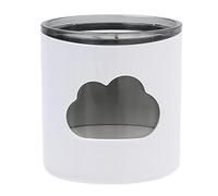 ANKROYU Soporte de Cepillo de Dientes eléctrico Mundial Mundial Rack de Drenaje de Cepillo de Dientes Multifuncional Espacio de plástico No Hay instalación de perforación para ABS de baño (Blanco)