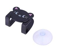 ANKROYU Soporte de Esponja del Fregadero de la Cocina con Tazas de succión Fuertes sin perforación de la Rejilla de Almacenamiento de baño Organizador de coladores Colgantes para c