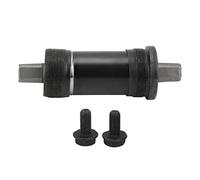 ANKROYU Soporte de Fondo de Bicicleta de montaña Bicicleta de Bicicleta Cuadrada Rojetizos sellados Soporte de Fondo Integrado 113 mm Aluminio Alejo Impermeable a Prueba de Polvo D
