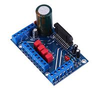 ANKROYU TDA7388 Placa amplificadora de Audio para automóvil de 4 Canales Módulo de Amplificador de Potencia de Salida 41W x 4 BTL para actualización del de Sonido DIY Tamaño compa