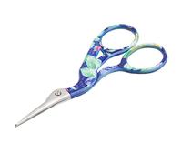 ANKROYU Tijeras profesionales para manualidades de acero inoxidable de primera calidad, hojas afiladas de alta dureza, mangos de agarre cómodo para coser, bordado, sastrería, proye