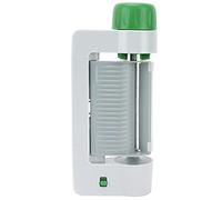 ANKROYU Trituradora de verduras manual Espiralizador Herramienta de corte multifunción para cocinar Dieta vegana Keto ABS + PP Aparato de cocina sin plástico 336 g