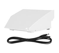 ANKROYU Viking Sewing Machine Foot Controller Replacement Pedal ABS Universal Foot Switch with Power Cord for Household Sewing Machines Smooth Speed Control Durable Design